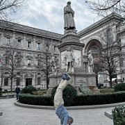 2024 ITALY Milan da Vinci 2